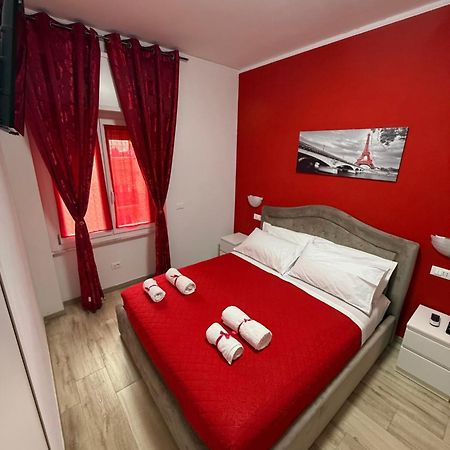 Ali Baba Rooms La Spezia Zewnętrze zdjęcie