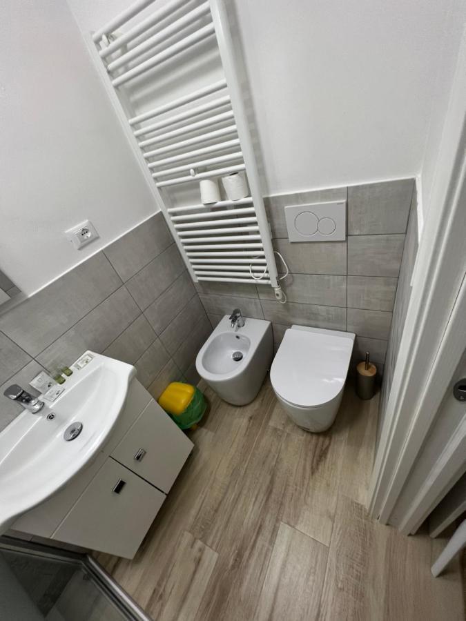 Ali Baba Rooms La Spezia Zewnętrze zdjęcie