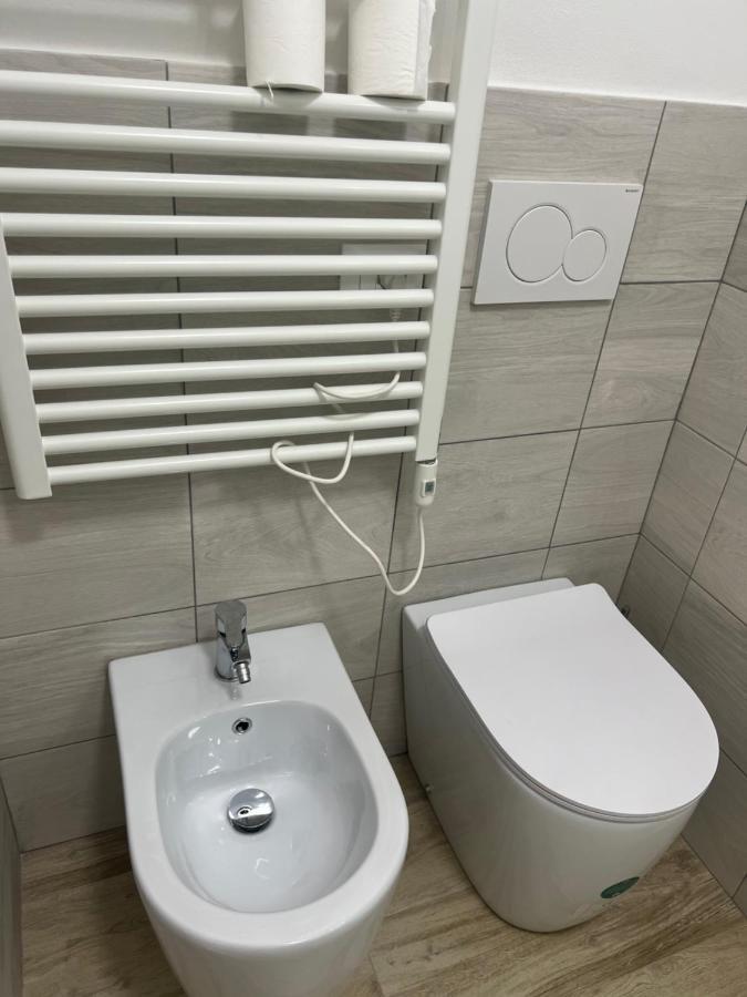 Ali Baba Rooms La Spezia Zewnętrze zdjęcie