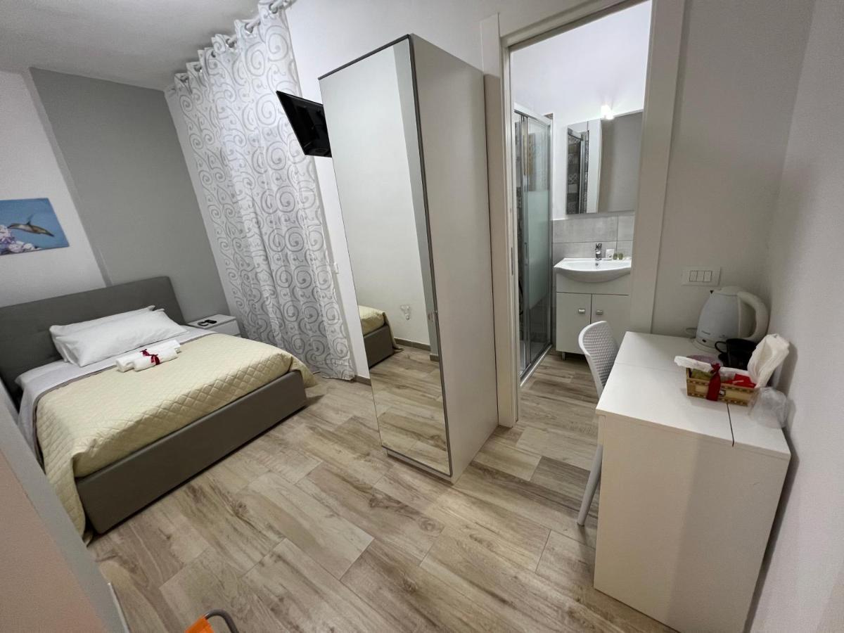 Ali Baba Rooms La Spezia Zewnętrze zdjęcie