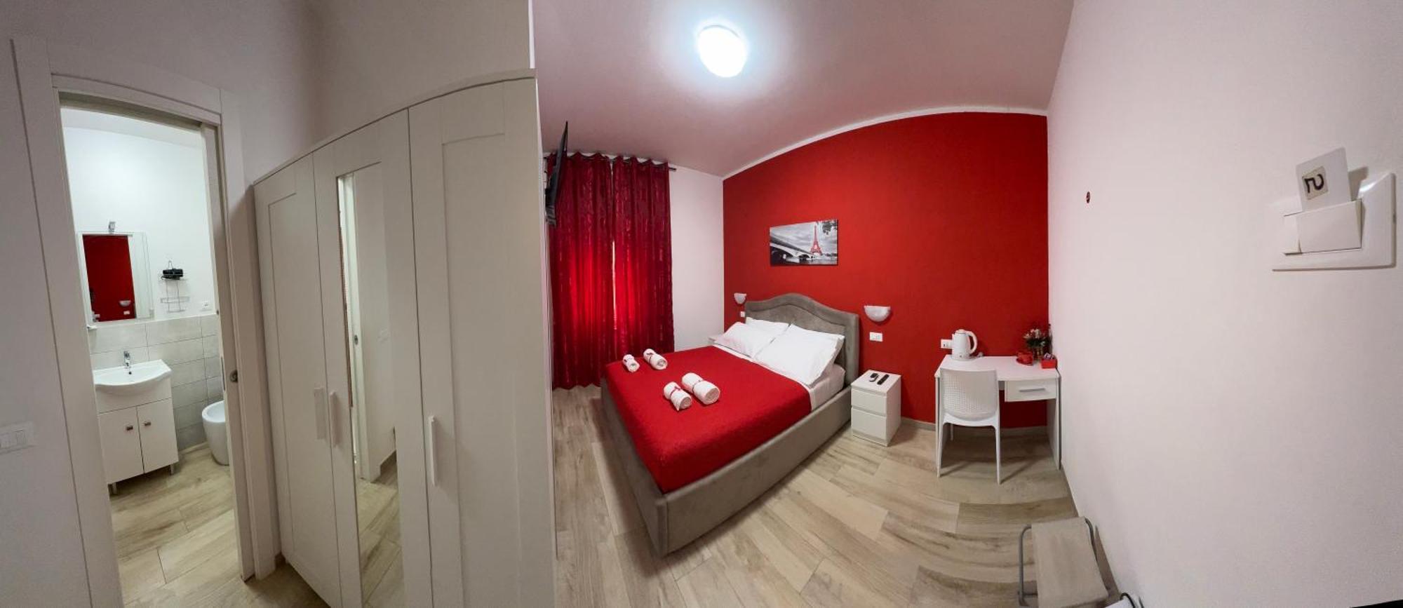 Ali Baba Rooms La Spezia Zewnętrze zdjęcie