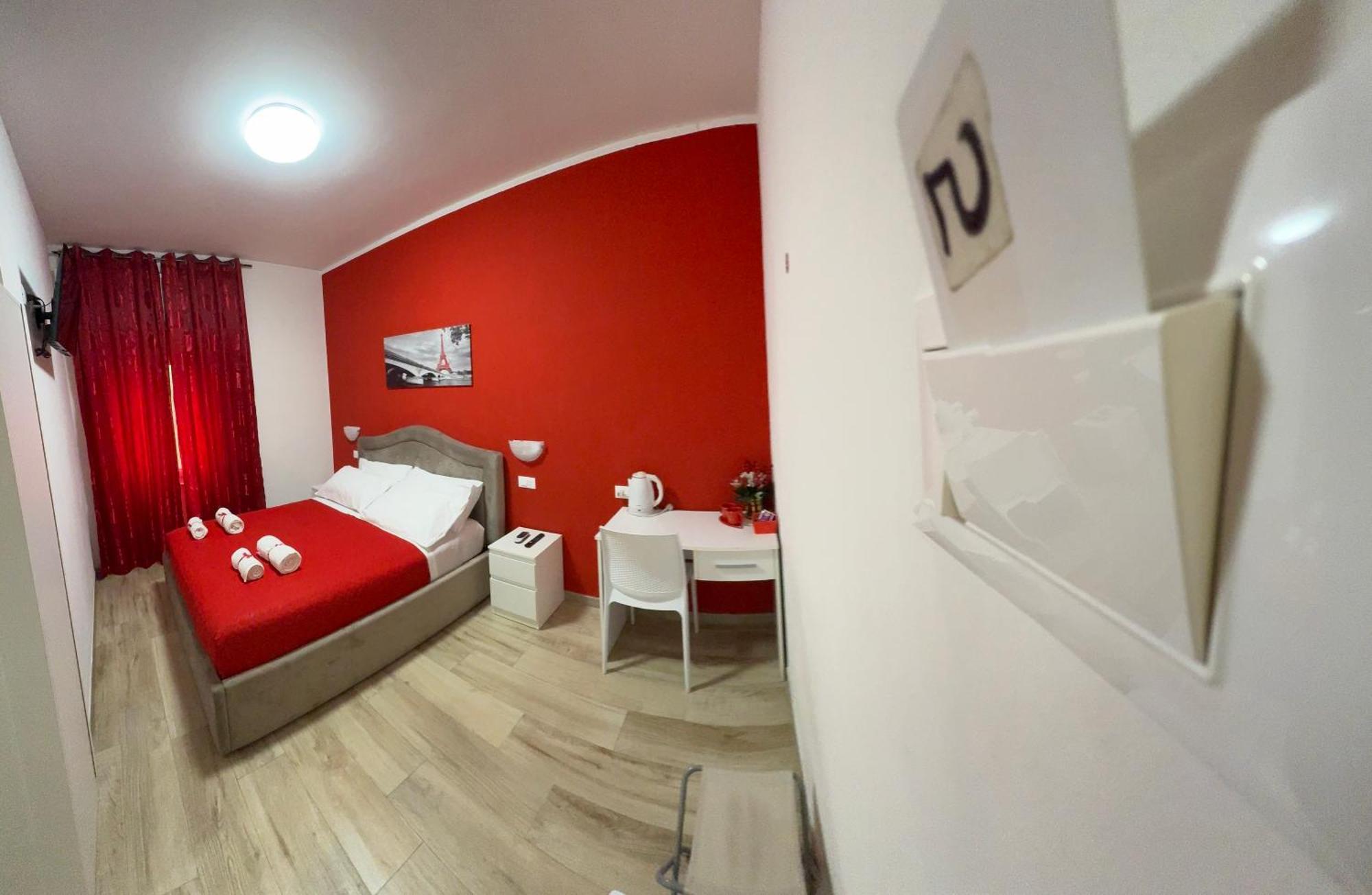Ali Baba Rooms La Spezia Zewnętrze zdjęcie